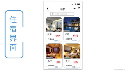 旅游線路規(guī)劃小程序產(chǎn)品原型圖設(shè)計